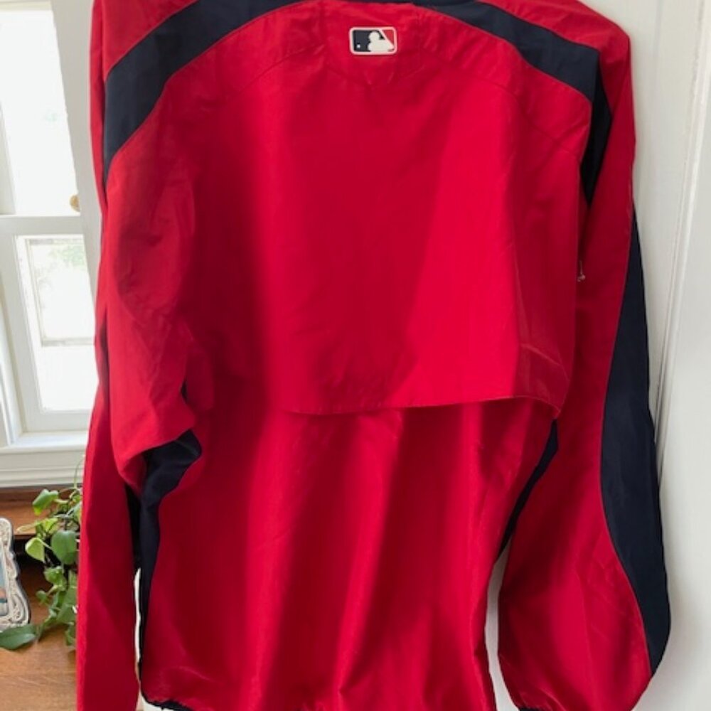 Red Sox Pull Over